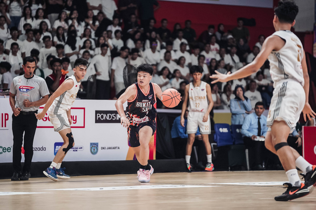 Hasil Dbl Jakarta Championship Series Satu Kaki Di Indonesia Arena